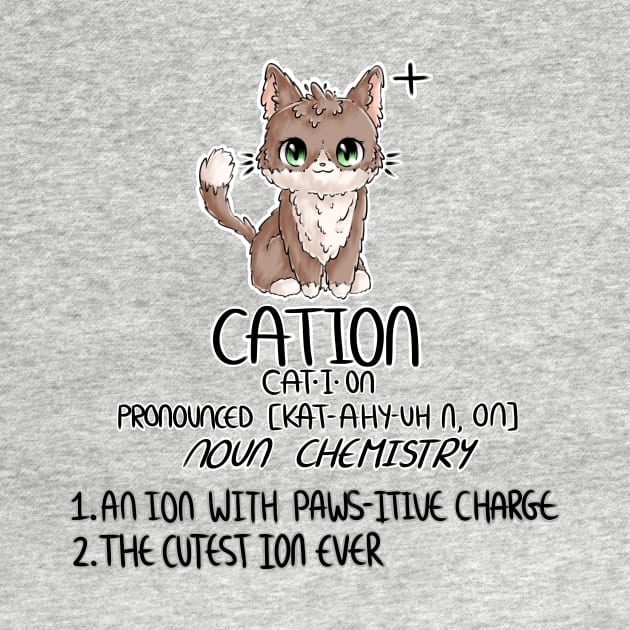 Cation by InkItOut